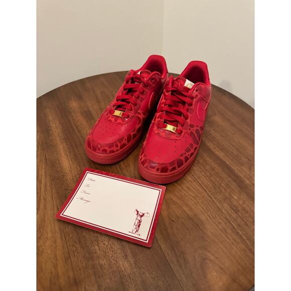 Air Force 1 07 “Valentine” - Picture 1 of 7